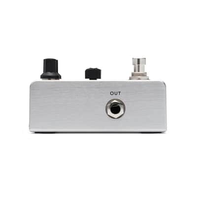 Immagine Fishman AFX Pro EQ Mini Acoustic Preamp & EQ - 4