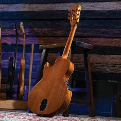 Washburn EACT42S | Festival Series Acoustic-Electric Classical Guitar. New with Full Warranty! image 8