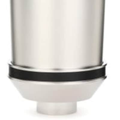 Warm Audio WA-87jr SE Studio Vocal Microphone - Nickel image 2