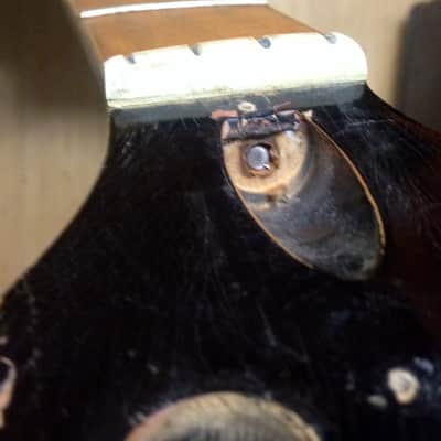 Gibson Ripper II  1970s Project body and neck image 8