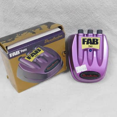 Danelectro Fab Fuzz | Reverb