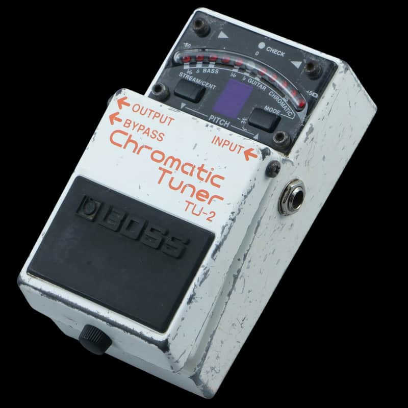 Boss TU-2 Chromatic Tuner