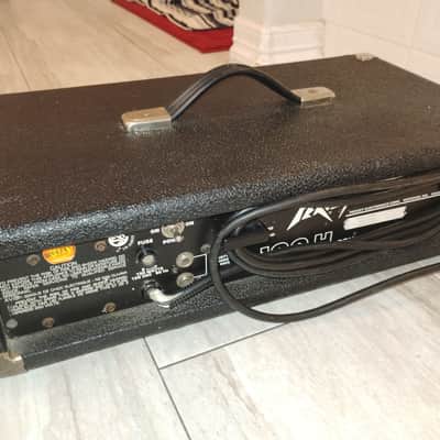 Peavey MK-III mp4 Series 4-channel Powered Mixer 80s image 3