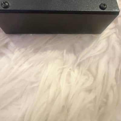 ProCo Vintage Rat Big Box Reissue with Battery Door and LM308 Chip 1990's- Black image 4