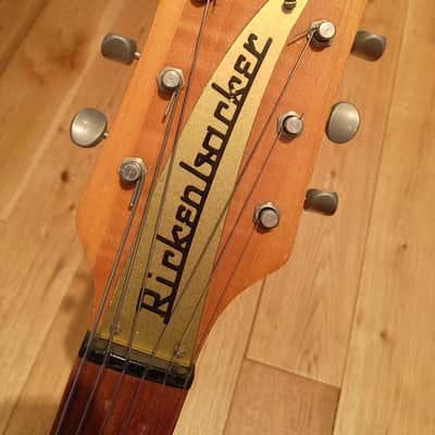 Rickenbacker Combo 850 1957 Mapleglo image 5