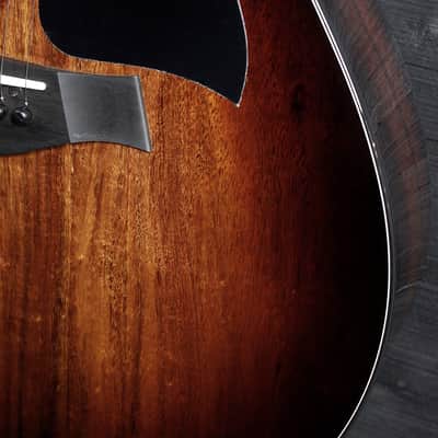 Taylor 222ce-K DLX Koa Deluxe Grand Concert Acoustic-Electric image 12
