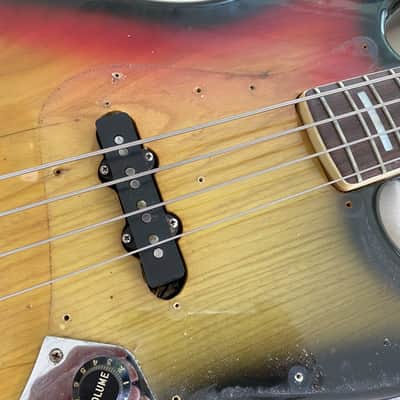 1977 78 Fender Jazz Bass w/OHSC, strap, owner's manual, warranty card image 19