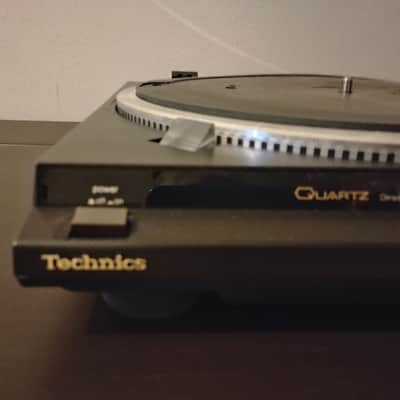Technics Quartz Turntable SL- QD33 image 4