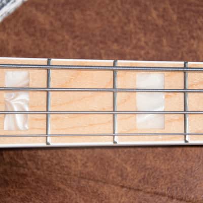 2023 Fender Heritage '70s Jazz Bass - Natural - Made in Japan - Premium Ash Body - Pro Set Up w Perfect Frets/Action/Intonation! image 12