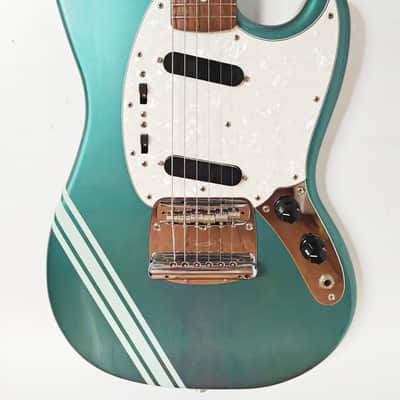 Fender Japan Mustang MG69-85CO OTM Electric Guitar Crafted in Japan image 4