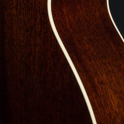 Collings C10A Deep Body Short Scale Custom Adirondack Spruce and Mahogany Sunburst NEW image 21