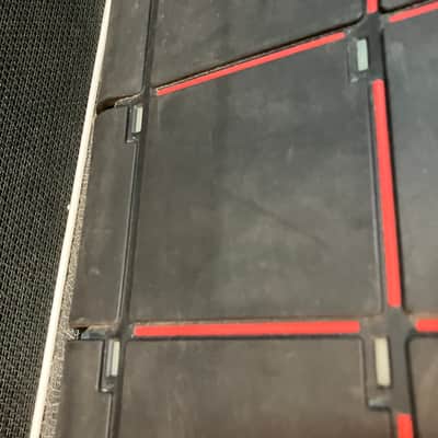 Roland SPD-SX 9-Zone Digital Percussion Sampling Pad 2011 - Present - Black image 9