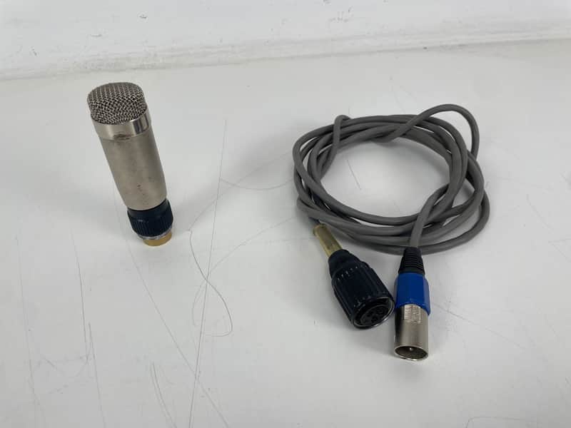 Rare Sennheiser/Funkberater - MD30 - Dynamic Microphone - Inc. Gosstuchel 3p Cable imagen 1