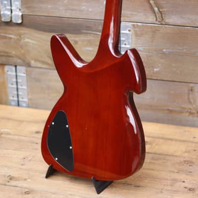 The Alternative Guitar Company Mal n' Sal 2000s - Sunburst image 12