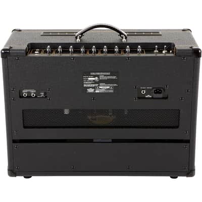 Vox AC15C1 1x12 inch 15-watt Tube Combo Amp with Tremolo and Reverb image 3