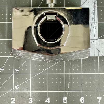 Tama Rockstar-DX - Bass Drum Tom Mount Bracket image 2