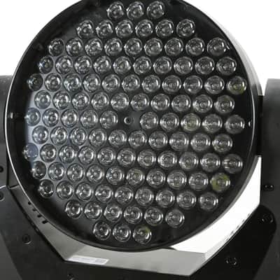 Elation Design Wash LED Pro RGBW LED Moving Head Wash Light CG012QS image 2