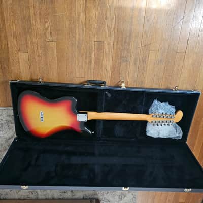 Fender 12 String Electric Guitar 1960's image 3