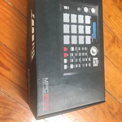 Akai MPC500 mpc 500 in original box with manuals Europe image 2