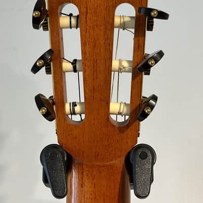 2000 Michael Gee Acoustic Flamenco Guitar - Professional Grade with Case image 6