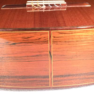1975 MANUEL G. CONTRERAS CLASSICAL GUITAR, Commissioned by Pepe and Angel Romero image 13
