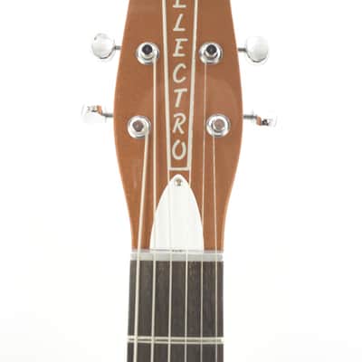 Danelectro 59M NOS Double Cutaway 2023 Copper 3029gr image 5
