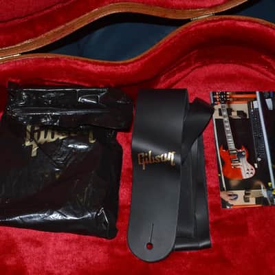 Gibson SG 2019 - Cherry image 7