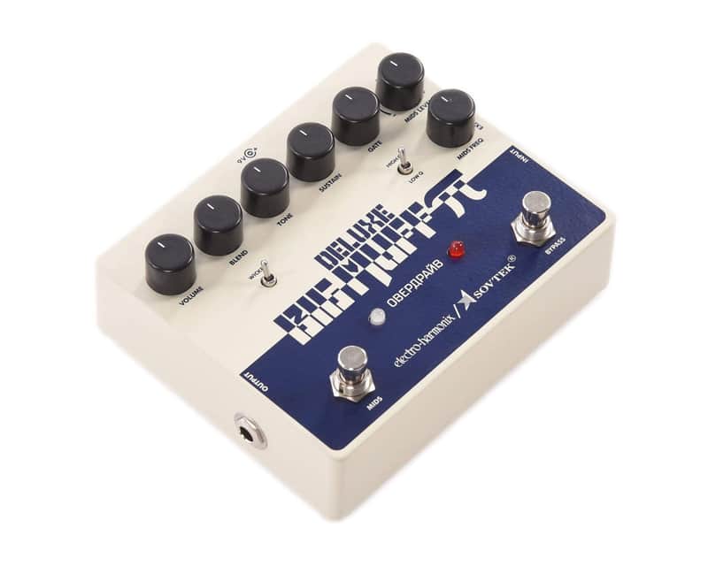 Electro Harmonix Sovtek Deluxe Big Muff image 1