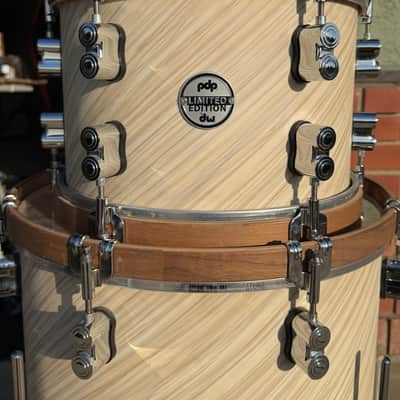 PDP Concept maple shells 2020 - Light swirl image 7