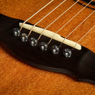 Kevin Ryan Nightingale Grand Soloist – Lucky Strike Redwood & African Blackwood (2022) image 22