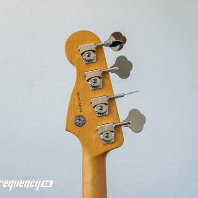 Fender Select Precision Bass in a Two Tone Sunburst wit a Flamed Maple Top and Fretboard - 2012 image 14
