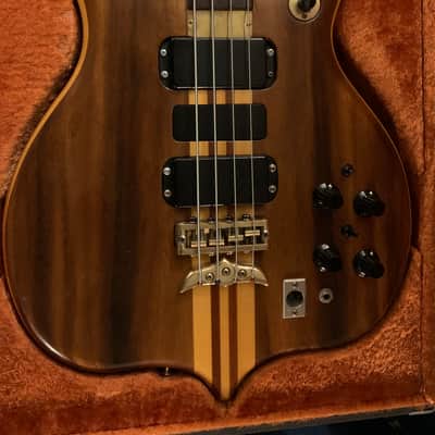 Fernandes AB180, Extremely Rare, VG conditions, Original Blue PS-5 Power Supply, cables and OHC. image 7