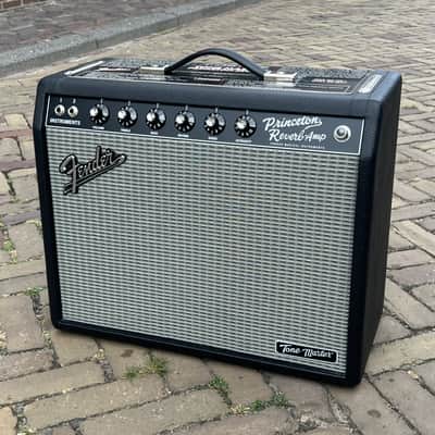 Fender Tone Master Princeton Reverb - Demo image 9