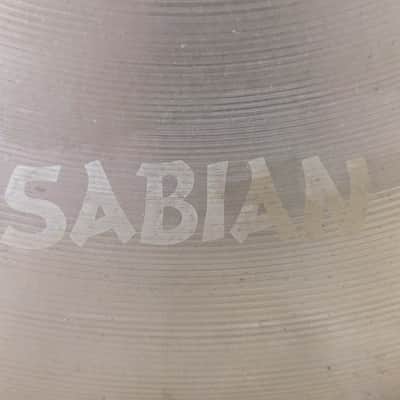 Sabian 22" Paragon Ride Cymbal 2004 - Present - Natural image 5