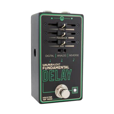 Walrus Audio Fundamental Series Delay image 3