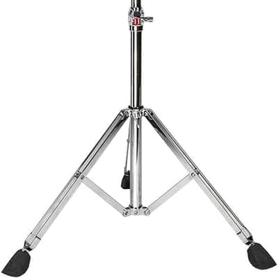 British Drum Company CAS-HW-DTS Casino Series Double Tom Stand image 3