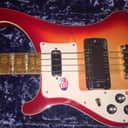 Rickenbacker 4003 Fireglo Left Handed  2017 Fireglo