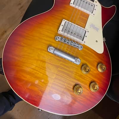 Gibson Custom Shop,VOS 59  Brazilian fret board les Paul 2018,R9. image 22