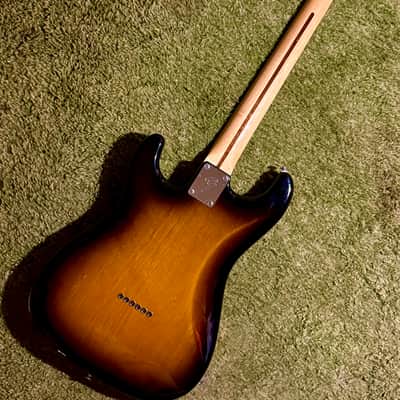 Fender Pawn Shop '70s Stratocaster Deluxe 2013- 2-Color Sunburst image 5