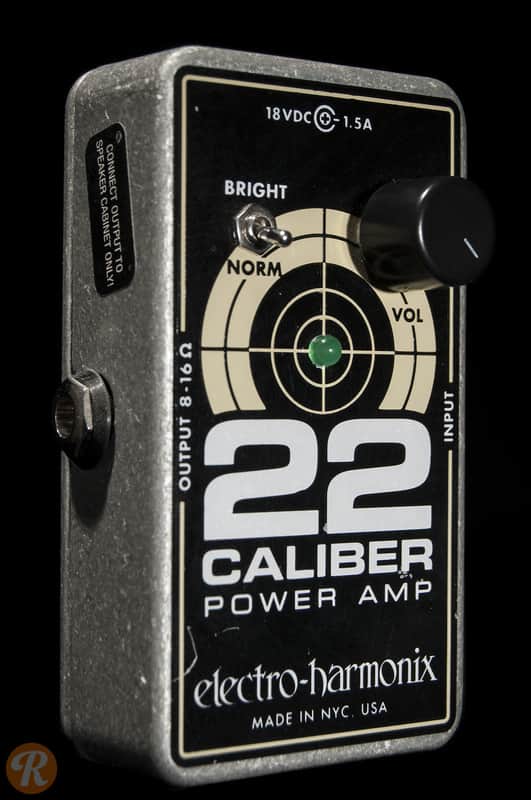 Electro-Harmonix 22 Caliber | Reverb Canada