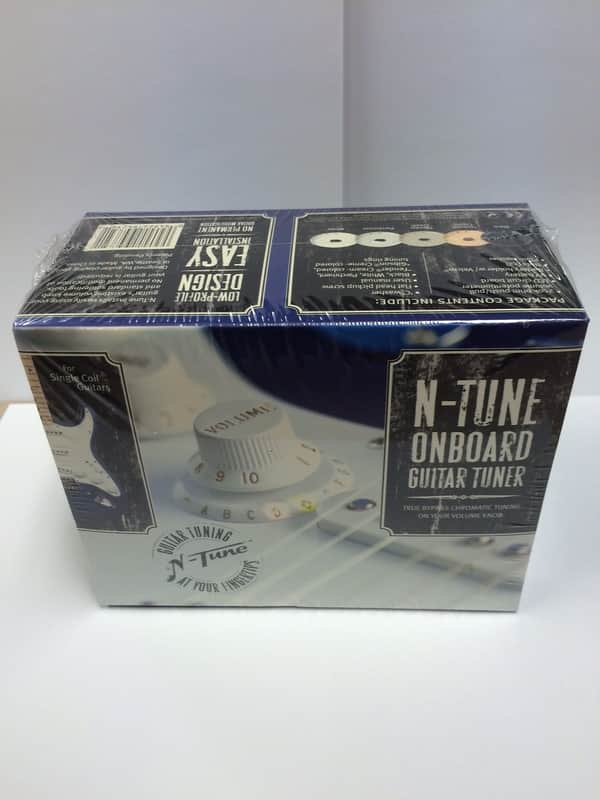 N-TUNE Onboard Chromatic Tuner image 1