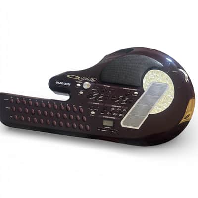 Suzuki QC-1 QChord 1999 + Hardshell Case image 8