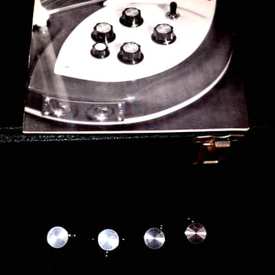 Rickenbacker 4002 1982 - Mapelglow Rarest of all Rick Basses image 21