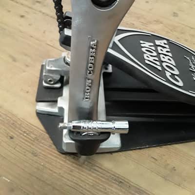 *Very Unique* Tama Iron Cobra 900 Series Power Glide Dual Chain Drive Bass Drum Pedal image 5