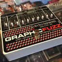 Electro-Harmonix Graphic Fuzz Pedal