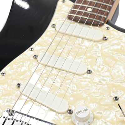 Fender American Standard Plus Black 1997 image 13