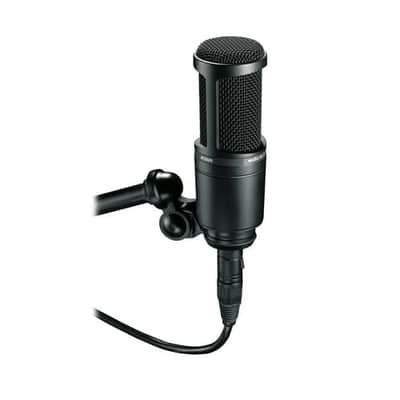 Audio-Technica AT2020 Cardioid Condenser Studio Microphone image 11