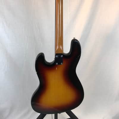 70s Kent Short Scale Bass image 2