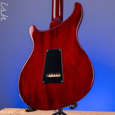 PRS S2 Vela HHT Gloss Dark Cherry Sunburst *New Model* image 9