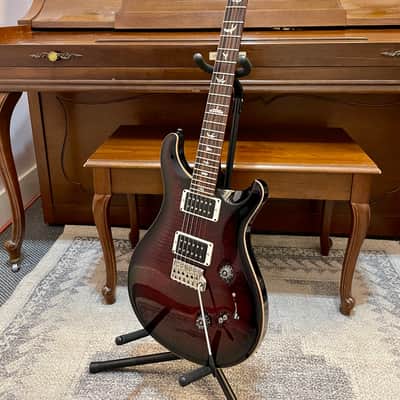 2019 PRS Custom 24-08 10-Top - Angry Larry image 2
